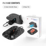 Bộ điều khiển chuột trái & phải JYS NS2313 + Đế chuyển đổi Joy-Con, JYS-NS2313