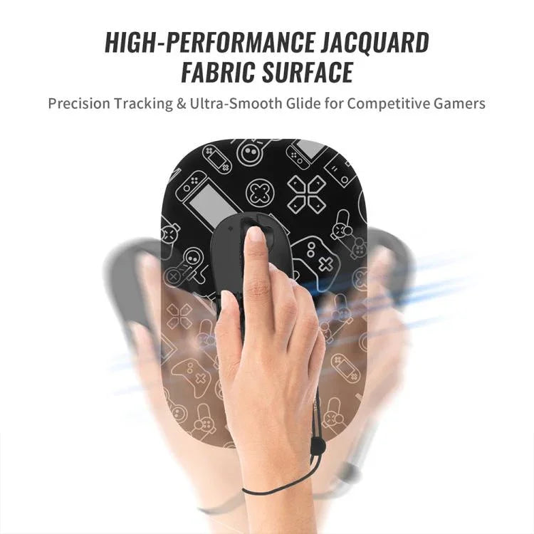 Bộ điều khiển chuột trái & phải JYS NS2313 + Đế chuyển đổi Joy-Con, JYS-NS2313