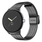 Dây đồng hồ thép không gỉ khóa bảy hạt xDfind, dành cho Google Pixel Watch 4 / Watch 3 45mm, dành cho Google Pixel Watch 4 / 3 / 2 / 1 41mm