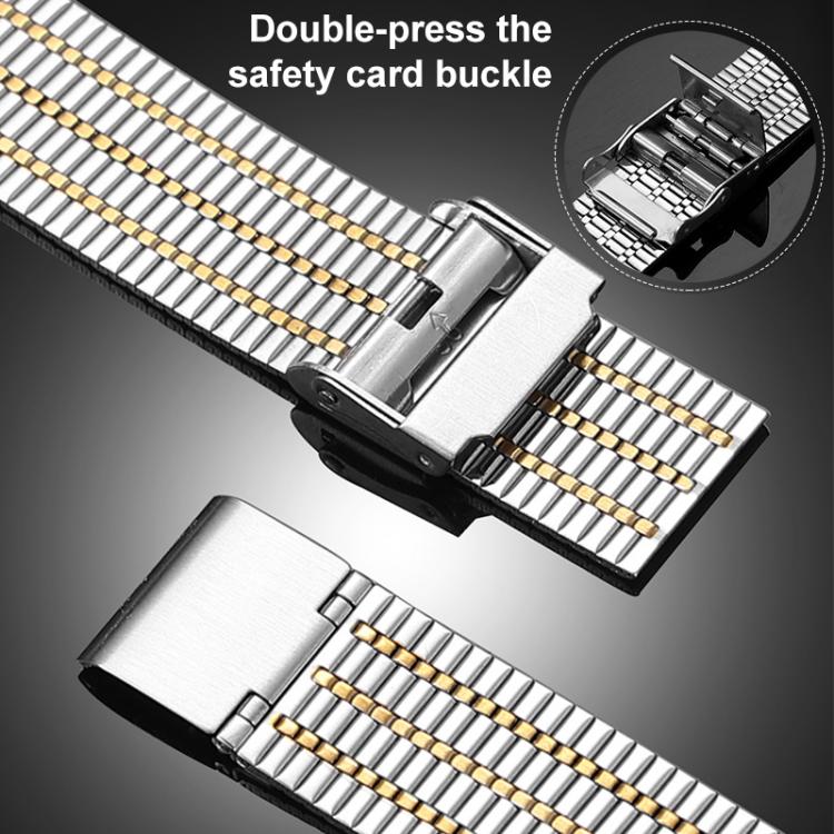 Dây đồng hồ thép không gỉ khóa bảy hạt xDfind, dành cho Google Pixel Watch 4 / Watch 3 45mm, dành cho Google Pixel Watch 4 / 3 / 2 / 1 41mm