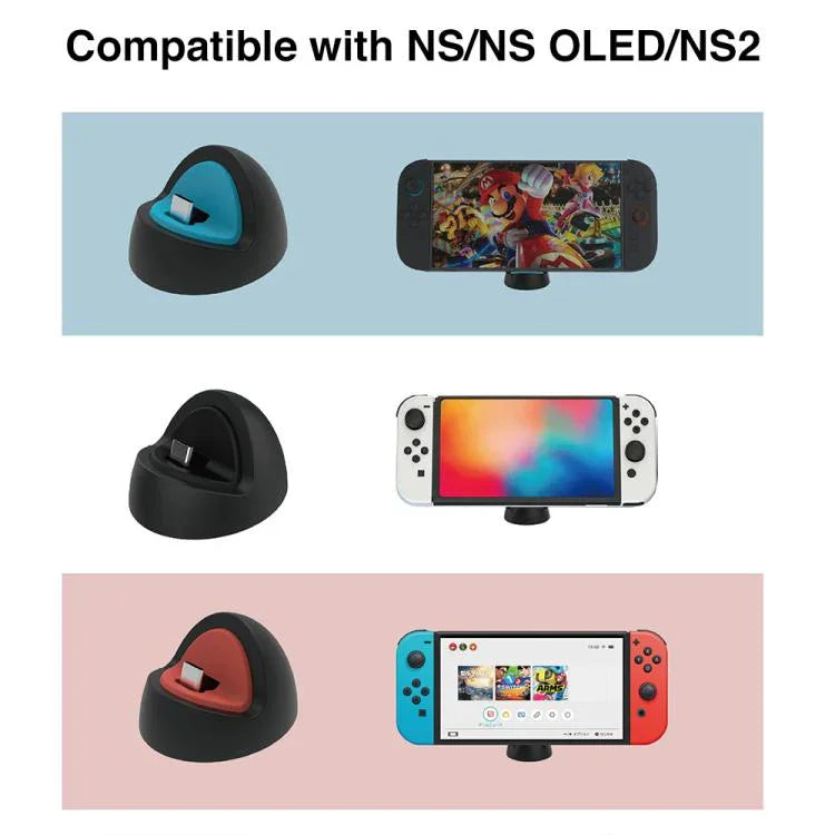 Đế sạc máy chơi game PGTECH GP-376, GP-376