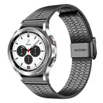 Dây đồng hồ thép không gỉ khóa bảy hạt xDfind, dành cho Samsung Galaxy Watch Ultra / Ultra 2025, Samsung Galaxy Watch8 / 8 Classic, Samsung Galaxy Watch 7 / 6 / 5 / FE