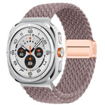 Dây đồng hồ nylon bện vòng khóa nam châm xDfind, dành cho Samsung Galaxy Watch Ultra / Ultra 2025, Samsung Galaxy Watch8 / Watch8 Classic