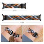 Dây đồng hồ nylon bện vòng khóa nam châm xDfind, dành cho Samsung Galaxy Watch Ultra / Ultra 2025, Samsung Galaxy Watch8 / Watch8 Classic