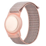 Ốp bảo vệ chống mất kiểu dây đeo đồng hồ bằng nylon xDfind, dành cho AirTag thế hệ 2 / AirTag thế hệ 1
