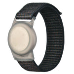 Ốp bảo vệ chống mất kiểu dây đeo đồng hồ bằng nylon xDfind, dành cho AirTag thế hệ 2 / AirTag thế hệ 1