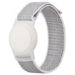 Ốp bảo vệ chống mất kiểu dây đeo đồng hồ bằng nylon xDfind, dành cho AirTag thế hệ 2 / AirTag thế hệ 1