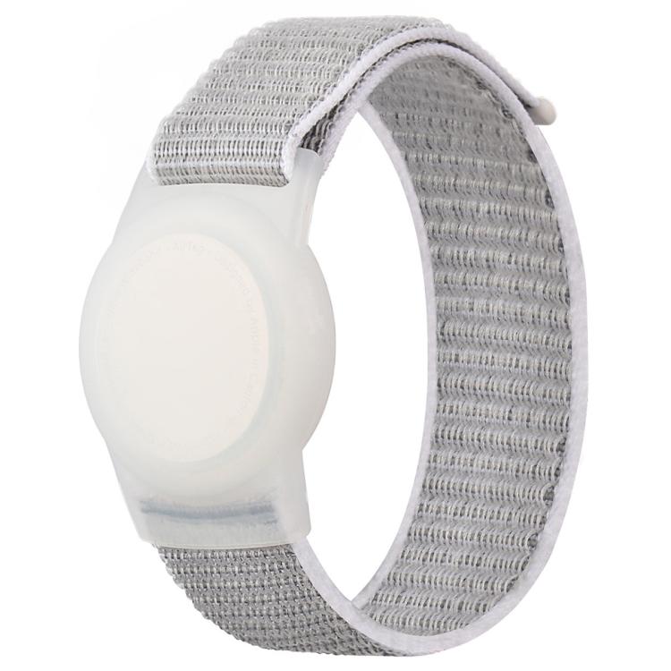 Ốp bảo vệ chống mất kiểu dây đeo đồng hồ bằng nylon xDfind, dành cho AirTag thế hệ 2 / AirTag thế hệ 1