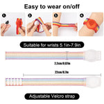 Ốp bảo vệ chống mất kiểu dây đeo đồng hồ bằng nylon xDfind, dành cho AirTag thế hệ 2 / AirTag thế hệ 1
