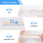 Ốp bảo vệ chống mất kiểu dây đeo đồng hồ bằng nylon xDfind, dành cho AirTag thế hệ 2 / AirTag thế hệ 1