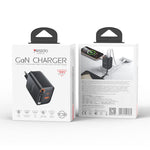 Sạc nhanh Yesido YC99 40W với cáp Type-C kéo dài, YC99