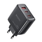 Sạc nhanh ba cổng 65W Yesido YC144, YC144