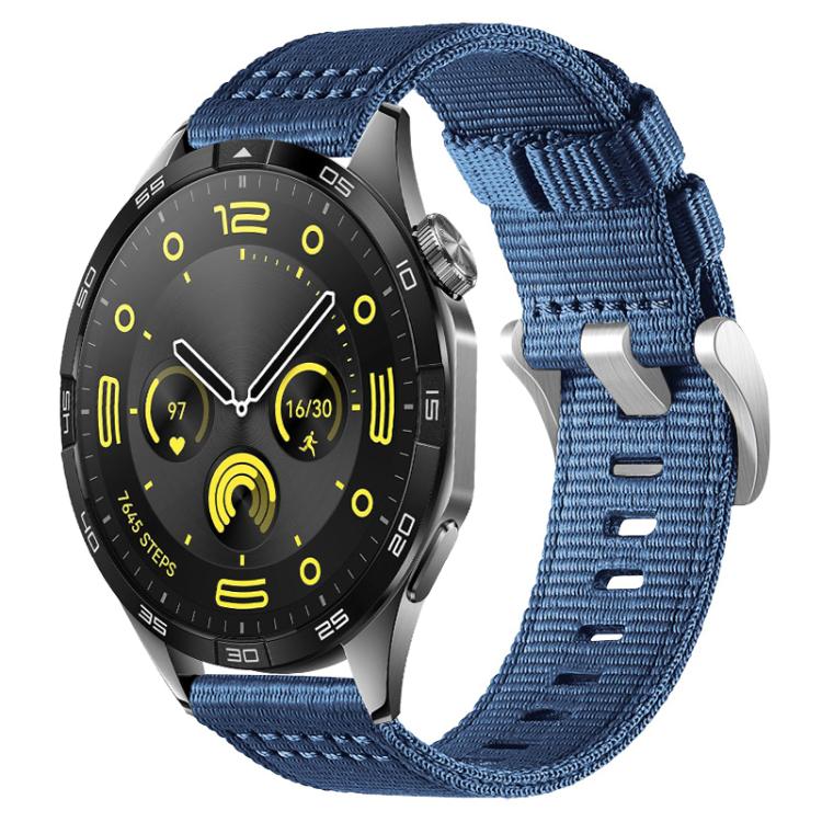 xDfind Two-section Nylon Watch Band, 20mm, 22mm