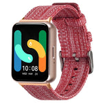xDfind Nylon Canvas Watch Band, 18mm, 20mm, 22mm