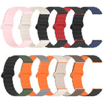 xDfind Loop Magnetic Glossy Silicone Watch Band, For Huawei Watch Fit4 Pro / Fit4 / Fit3