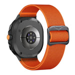 Dây đồng hồ nylon co giãn xDfind, Dành cho Samsung Galaxy Watch8 / 8 Classic