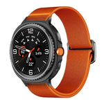 Dây đồng hồ nylon co giãn xDfind, Dành cho Samsung Galaxy Watch8 / 8 Classic