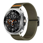 Dây đồng hồ nylon co giãn xDfind, Dành cho Samsung Galaxy Watch8 / 8 Classic