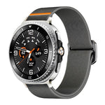 Dây đồng hồ nylon co giãn xDfind, Dành cho Samsung Galaxy Watch8 / 8 Classic