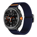 Dây đồng hồ nylon co giãn xDfind, Dành cho Samsung Galaxy Watch8 / 8 Classic