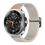Dây đồng hồ nylon co giãn xDfind, Dành cho Samsung Galaxy Watch8 / 8 Classic
