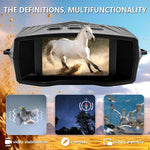 Z9 3.99 inch LCD Screen Outdoor Monocular Digital Night Vision Device, Z9