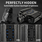 Z9 3.99 inch LCD Screen Outdoor Monocular Digital Night Vision Device, Z9