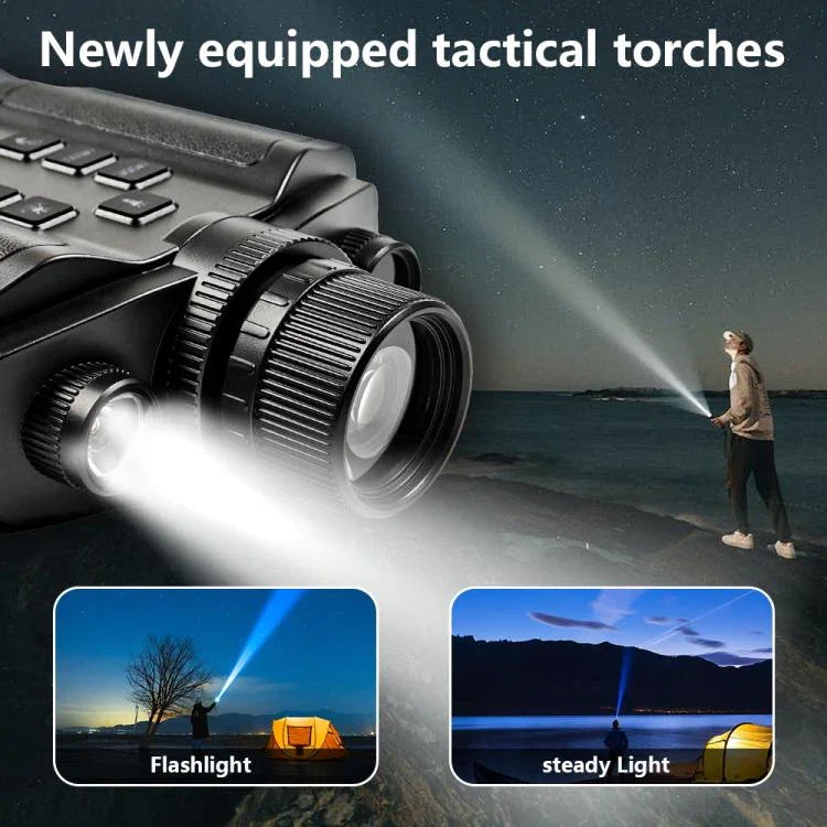 Z9 3.99 inch LCD Screen Outdoor Monocular Digital Night Vision Device, Z9