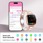 Đồng hồ thông minh JOYROOM JR-FS1 Star Series màn hình AMOLED 1.7 inch chống nước 1 ATM