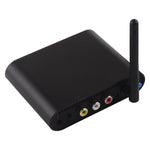 Measy AV240 Bộ Phát và Thu Âm Thanh / Hình Ảnh Không Dây 2.4GHz với Chức Năng Trả Về Hồng Ngoại, Khoảng Cách: 400m, AV240 Màu Đen