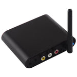 Measy AV550 Bộ Phát và Thu Âm Thanh / Hình Ảnh Không Dây 5.8GHz với Chức Năng Trả Về Hồng Ngoại, Khoảng Cách: 500m, AV550 Màu Đen