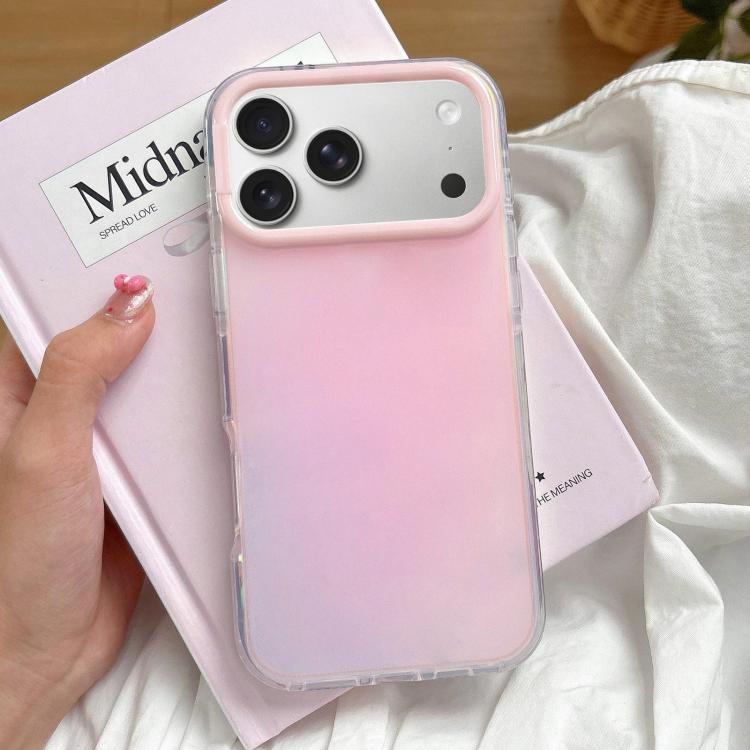 Ốp lưng điện thoại TPU màu thạch sống động khung camera lớn + IMD, dành cho iPhone 17 Pro Max, iPhone 17 Pro, iPhone 17, iPhone Air, iPhone 16 Pro Max, iPhone 16 Pro, iPhone 16 Plus, iPhone 16