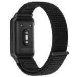 Dây đồng hồ nylon tích hợp khung đồng hồ và khóa dán xDfind, Dành cho Samsung Galaxy Fit 3