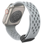 Dây Đeo Đồng Hồ Silicone Khóa Từ Tính xDfind, Dành Cho Apple Watch 42 / 44 / 45 / 46 / 49mm, Dành Cho Apple Watch 38 / 40 / 41 / S10 42mm