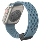 Dây Đeo Đồng Hồ Silicone Khóa Từ Tính xDfind, Dành Cho Apple Watch 42 / 44 / 45 / 46 / 49mm, Dành Cho Apple Watch 38 / 40 / 41 / S10 42mm