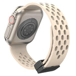 Dây Đeo Đồng Hồ Silicone Khóa Từ Tính xDfind, Dành Cho Apple Watch 42 / 44 / 45 / 46 / 49mm, Dành Cho Apple Watch 38 / 40 / 41 / S10 42mm