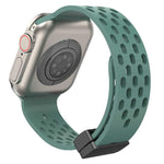 Dây Đeo Đồng Hồ Silicone Khóa Từ Tính xDfind, Dành Cho Apple Watch 42 / 44 / 45 / 46 / 49mm, Dành Cho Apple Watch 38 / 40 / 41 / S10 42mm