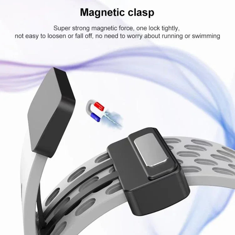 Dây Đeo Đồng Hồ Silicone Khóa Từ Tính xDfind, Dành Cho Apple Watch 42 / 44 / 45 / 46 / 49mm, Dành Cho Apple Watch 38 / 40 / 41 / S10 42mm
