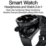 Đồng Hồ Thông Minh F36 Màn Hình Màu TFT 1.46 inch 2 trong 1 Tai Nghe Bluetooth, Hỗ trợ Gọi Bluetooth / NFC
