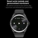 Đồng Hồ Thông Minh F36 Màn Hình Màu TFT 1.46 inch 2 trong 1 Tai Nghe Bluetooth, Hỗ trợ Gọi Bluetooth / NFC