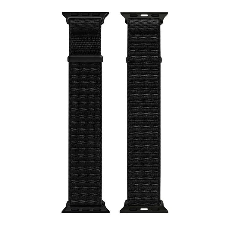 Dây Đeo Đồng Hồ Nylon Dệt Dòng YE DUX DUCIS, Dành Cho Apple Watch 46mm / 49mm / 45mm / 44mm, Dành Cho Apple Watch 42mm / 41mm / 40mm / 38mm
