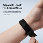 Dây Đeo Đồng Hồ Nylon Dệt Dòng YE DUX DUCIS, Dành Cho Apple Watch 46mm / 49mm / 45mm / 44mm, Dành Cho Apple Watch 42mm / 41mm / 40mm / 38mm