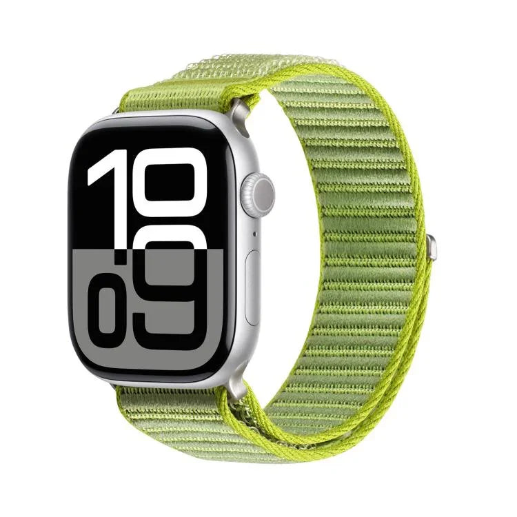 Dây Đeo Đồng Hồ Nylon Dệt Dòng YE DUX DUCIS, Dành Cho Apple Watch 46mm / 49mm / 45mm / 44mm, Dành Cho Apple Watch 42mm / 41mm / 40mm / 38mm