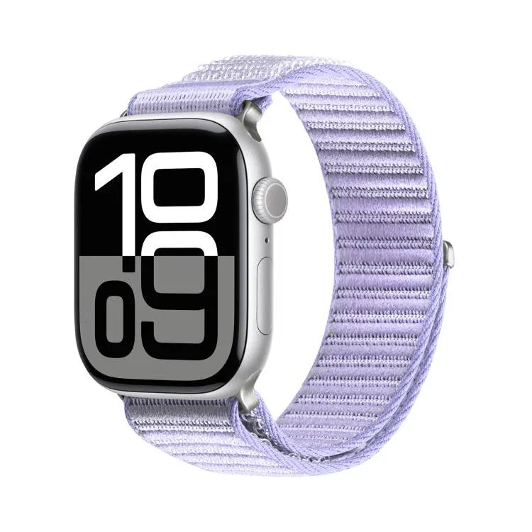 Dây Đeo Đồng Hồ Nylon Dệt Dòng YE DUX DUCIS, Dành Cho Apple Watch 46mm / 49mm / 45mm / 44mm, Dành Cho Apple Watch 42mm / 41mm / 40mm / 38mm