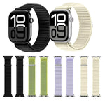 Dây Đeo Đồng Hồ Nylon Dệt Dòng YE DUX DUCIS, Dành Cho Apple Watch 46mm / 49mm / 45mm / 44mm, Dành Cho Apple Watch 42mm / 41mm / 40mm / 38mm