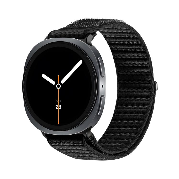 Dây đồng hồ nylon dệt dòng DUX DUCIS YE, Dành cho Samsung Galaxy Watch8 / Watch8 Classic