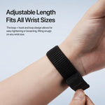 Dây đồng hồ nylon dệt dòng DUX DUCIS YE, Dành cho Samsung Galaxy Watch8 / Watch8 Classic