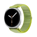 Dây đồng hồ nylon dệt dòng DUX DUCIS YE, Dành cho Samsung Galaxy Watch8 / Watch8 Classic