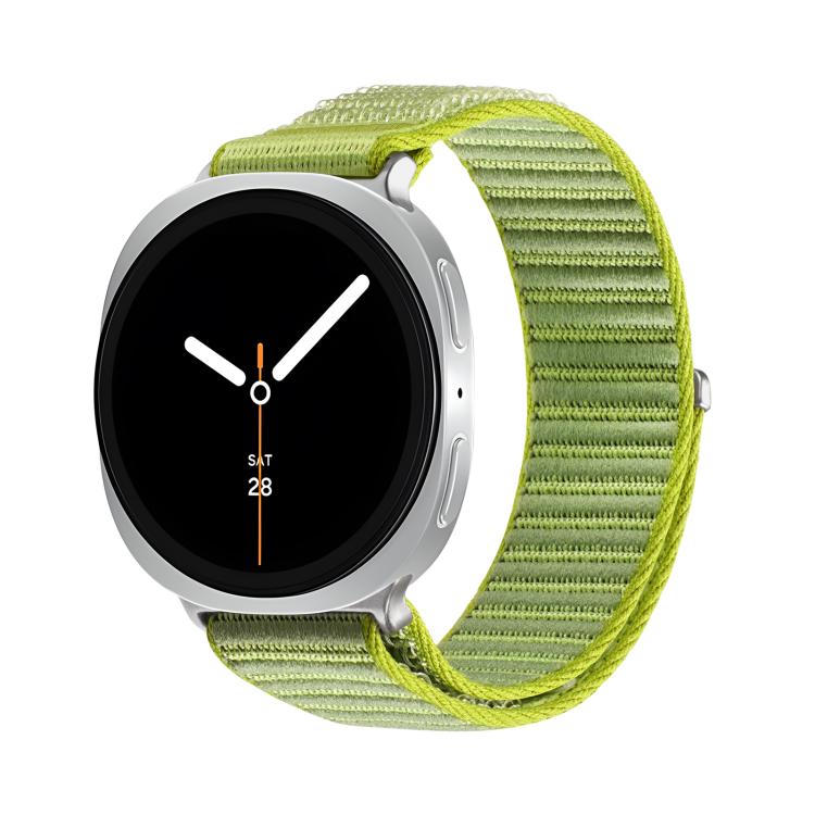 Dây đồng hồ nylon dệt dòng DUX DUCIS YE, Dành cho Samsung Galaxy Watch8 / Watch8 Classic