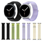 Dây đồng hồ nylon dệt dòng DUX DUCIS YE, Dành cho Samsung Galaxy Watch8 / Watch8 Classic